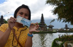 Pura Keren di Bali yang Ada di Uang Rp 50 Ribu