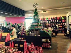 Destinasi Untuk Penggemar Cokelat & Es Krim di Melbourne