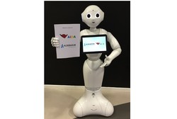 Tak Hanya Bandara, Kini Kapal Pesiar Juga Punya Robot Pintar