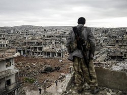 Operator Ini Tawarkan Wisata Perang ke Suriah, Tanpa Asuransi!