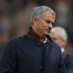 Kuda Mourinho Mogok Jalan