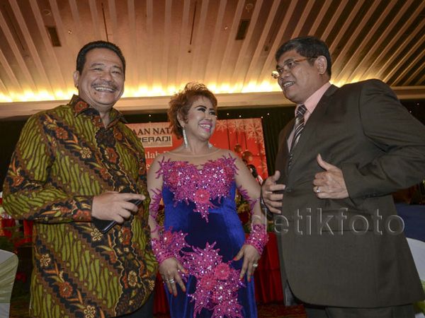 Perayaan Natal DPN Peradi