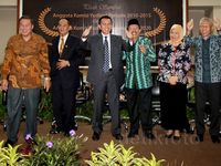 Pisah Sambut Komisioner KY