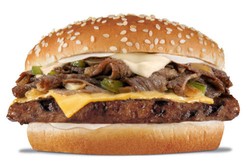 The Philly Cheesesteak Burger Tandai Pembukaan Gerai ke 15 Carls Jr