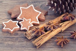 Memakai Rempah Kering untuk Kue