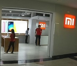 Xiaomi Bangun Mi Concept Store di Jakarta
