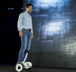 Xiaomi Ingin Boyong Segway Murah ke Jakarta