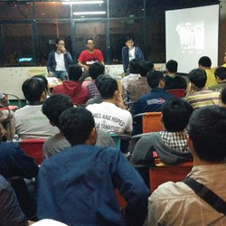 Startup Depok Sharing Ilmu