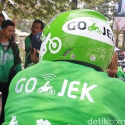 Go-Jek Apresiasi Pembatalan Keputusan Menhub