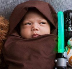 Lucu! Max Putri Mark Zuckerberg Berpakaian Star Wars