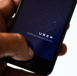 Layanan UberX Resmi Dilegalkan