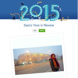 Facebook Rayakan Tahun Baru dengan Nostalgia Foto