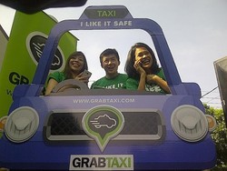 GrabTaxi Buka Suara Soal Larangan Beroperasi