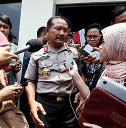 Kemenhub Minta Polisi Tindak Go-Jek Cs, Kapolri: Tidak Semudah Itu