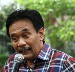 Wagub Djarot Dorong Revisi UU Lalu Lintas dan Angkutan Jalan