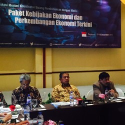 Ini Prediksi Darmin Nasution Soal Ekonomi RI Tahun Depan