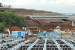 Pembangunan Tol Cisumdawu Seksi II Rp 4,5 T Dibiayai APBN dan Bank China