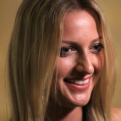 Petra Kvitova Bertunangan
