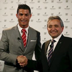 Cristiano Ronaldo Merambah Dunia Perhotelan