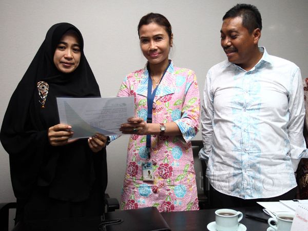 BPJS Ketenagakerjaan Cairkan Klaim Rp 6 Miliar