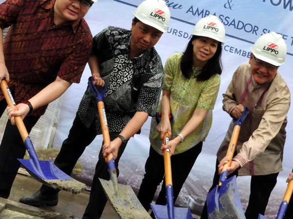 Topping Off The St. Moritz Penthouse