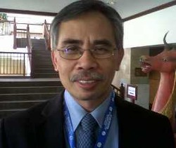 Wimboh Santoso Gantikan Darmin Nasution Sebagai Komut Bank Mandiri