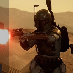 Star Wars Battlefront: Reka Ulang Perang Bintang nan Epik