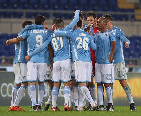 Lazio Pede Sambangi Markas Inter