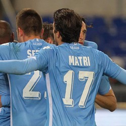 Lazio Lolos ke Perempatfinal Usai Kalahkan Udinese