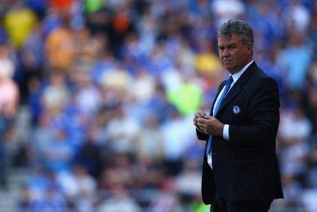 Hiddink Pelatih Baru Chelsea