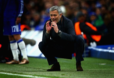 Dua Sisi Mata Uang Mourinho