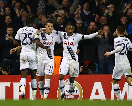 Tantang Soton, Spurs Bertekad Menebus Hasil Negatif