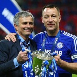 Terry kepada Mourinho: Terima Kasih Sepertinya Tidak Cukup