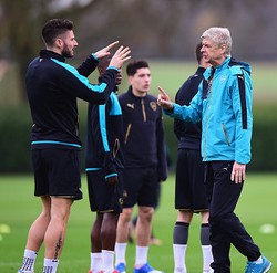 Wenger: Arsenal vs City Laga Penting, tapi Belum Menentukan