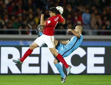 Mascherano Tak Suka Melawan River, tapi Tetap Ingin Juara