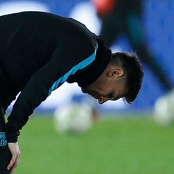 Neymar dan Messi Diragukan Tampil di Final