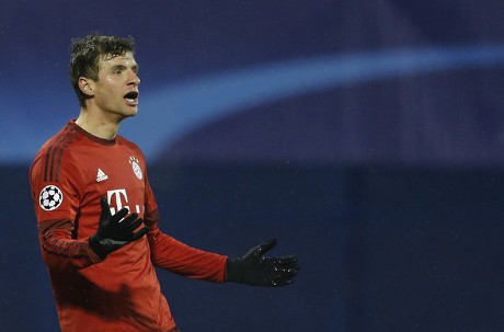 Bayern Perpanjang Kontrak Mueller, Boateng, Martinez, dan Alonso