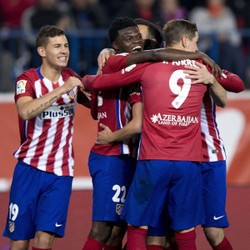Menang Tipis atas Reus, Atletico Tembus Babak 16 Besar