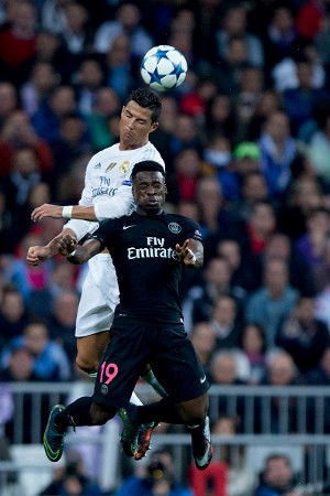 Ronaldo Lebih Suka Madrid Ketimbang Paris