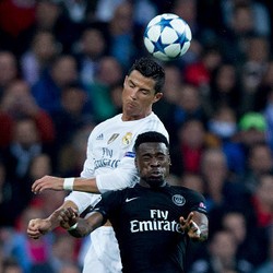 Ronaldo Lebih Suka Madrid Ketimbang Paris