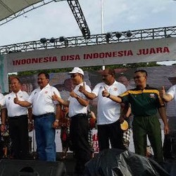 Kemenpora Gelar Kampung Olahraga, agar Asian Games 2018 Gergaung di Seluruh Indonesia