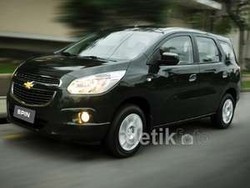 Bagaimana Nasib Spin, Chevrolet?