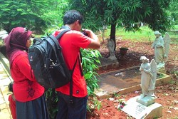 dTraveler Jelajahi Museum Nasional & Misteri Taman Prasasti