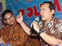 Diskusi Komposisi Pimpinan KPK