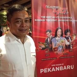 Bos Telkomsel Ikut Bicara Kasus Go-Jek dkk