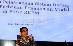 BKPM Ingin Perundingan Perdagangan Bebas RI-Korea Dilanjutkan