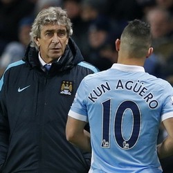 Aguero Siap Tampil Lawan Arsenal