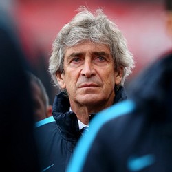 Abaikan Rumor Guardiola ke City, Pellegrini Fokus Kejar Trofi