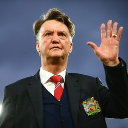 Van Gaal Tak Mau Kariernya Diakhiri dengan Pemecatan