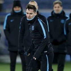 Messi dan Neymar Membaik, tapi Masih Diragukan Tampil di Final